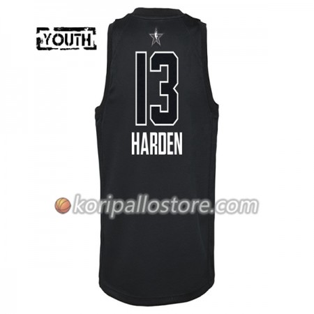 Houston Rockets James Harden 13 2018 All Star Jordan Brand Musta Lasten Pelipaidat Swingman
